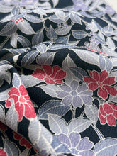 画像をギャラリービューアに読み込む, 葉尽くし絵模様【長丈シュッケニ・丈91㎝】