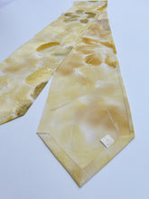 画像をギャラリービューアに読み込む, 花総織り出し地紋に水彩風暈し染【長】