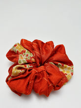 画像をギャラリービューアに読み込む, 斑点地紋の花模様【大・単品】