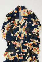 画像をギャラリービューアに読み込む, 雲掛け古典模様金彩【四つ釦】