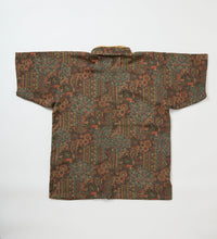 画像をギャラリービューアに読み込む, 仕覆絵の更紗模様【L】