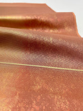 画像をギャラリービューアに読み込む, 曙色霧模様引箔【ケニショ・大】