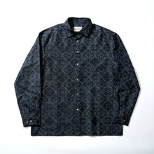 画像をギャラリービューアに読み込む, 5周年・幾何菱花模様【L】