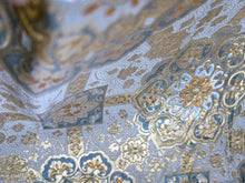 画像をギャラリービューアに読み込む, 裂取宝相華蜀江華模様【あずま型 中】上物