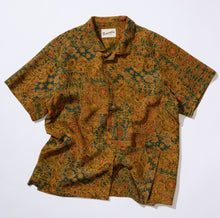 画像をギャラリービューアに読み込む, 変わり格子花更紗模様【S】