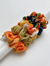 画像をギャラリービューアに読み込む, 橙系【小】5点セット