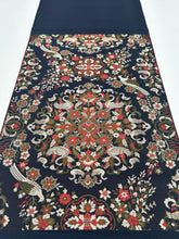 画像をギャラリービューアに読み込む, 花鳥・更紗模様【ケニショ・大】