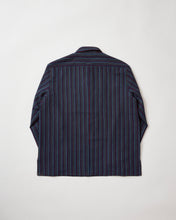 画像をギャラリービューアに読み込む, 縦縞紬【S】新仕様