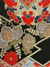画像をギャラリービューアに読み込む, 唐織正倉院花模様【ケニショ・小】