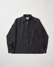 画像をギャラリービューアに読み込む, 5周年・雲尽くし模様大島【S】新仕様