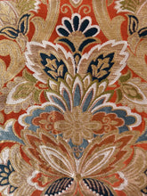 画像をギャラリービューアに読み込む, 【あずま型 中】立涌花唐草模様