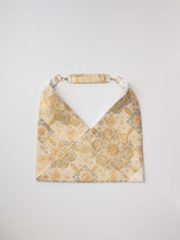 画像をギャラリービューアに読み込む, 裂取宝相華蜀江華模様【あずま型 中】上物