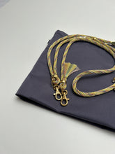 画像をギャラリービューアに読み込む, 濃藤鼠【ケニ巾着】