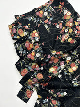 画像をギャラリービューアに読み込む, 四季の草花模様【シュッケニ】