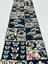 画像をギャラリービューアに読み込む, 新型・花地紋尽くしに古典模様【L】