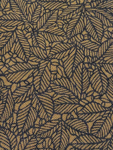 画像をギャラリービューアに読み込む, 草葉模様染大島紬【S】