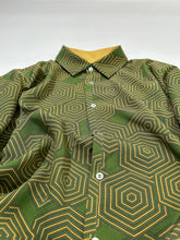 画像をギャラリービューアに読み込む, 新型・重ね亀甲模様【S】