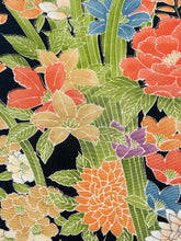 画像をギャラリービューアに読み込む, 大花尽くし模様【六つ釦】