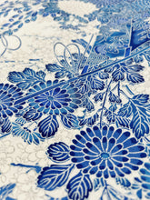 画像をギャラリービューアに読み込む, 熨斗草花模様【シュッケニ】