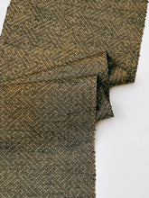 画像をギャラリービューアに読み込む, 璃寛茶紗綾型模様紬【L】