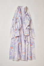 画像をギャラリービューアに読み込む, 線花模様【六つ釦】