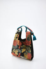 画像をギャラリービューアに読み込む, 引箔・洋花唐草紋模様【ケニショ・小】