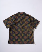 画像をギャラリービューアに読み込む, 花蜀江織り出し手織り紬【S】