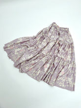 画像をギャラリービューアに読み込む, 花尽くし模様【ティアード】