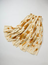 画像をギャラリービューアに読み込む, 地紋起こし花模様【ティアード】