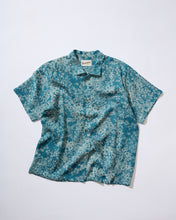 画像をギャラリービューアに読み込む, 流水地紋に草花模様【S】