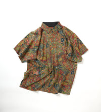 画像をギャラリービューアに読み込む, 吉祥絵に更紗模様【L】