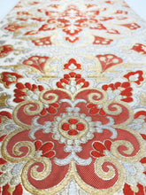 画像をギャラリービューアに読み込む, 唐花模様(アンティーク)【ケニガマ・大】
