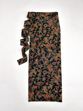 画像をギャラリービューアに読み込む, 更紗模様紬【長丈シュッケニ】