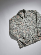 画像をギャラリービューアに読み込む, 銀鼠の花尽くし模様
