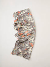 画像をギャラリービューアに読み込む, 総草花模様【長丈シュッケニ・丈91㎝】