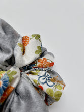 画像をギャラリービューアに読み込む, 暈しに花模様【大・単品】
