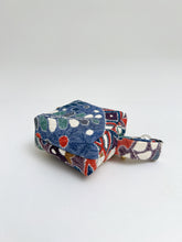 画像をギャラリービューアに読み込む, 辻ヶ花切ばめ鴛鴦模様【小】