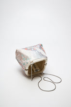 画像をギャラリービューアに読み込む, 唐織・牡丹に孔雀唐花織り模様②【ケニガマ・小】