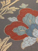 画像をギャラリービューアに読み込む, 更紗花唐草模様【ケニショ・小】
