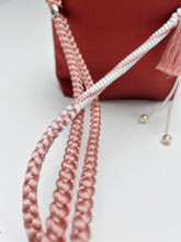 画像をギャラリービューアに読み込む, 弁柄色【ケニ巾着】