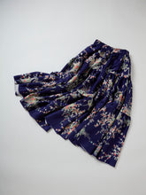 画像をギャラリービューアに読み込む, 変わり波地紋に籠花模様【ティアード】