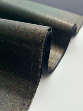 画像をギャラリービューアに読み込む, 箔散らし黒×深緑引箔【ケニショ・大】