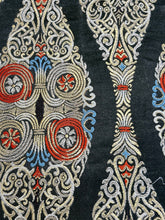 画像をギャラリービューアに読み込む, 立涌唐草紋模様【ケニショ・小】