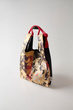 画像をギャラリービューアに読み込む, 装飾唐草花模様(全通)【ケニショ・大】