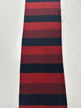 画像をギャラリービューアに読み込む, 横段織り出し本場泥大島紬【S】(アンティーク)