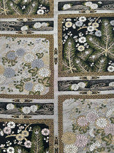 画像をギャラリービューアに読み込む, 唐織色紙・薫風彩模様【ケニショ・大】