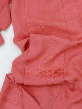 画像をギャラリービューアに読み込む, 色無地織り出し模様【フォーマルシュッケニ】