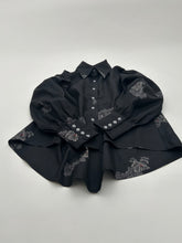 画像をギャラリービューアに読み込む, 飛び柄模様