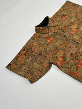 画像をギャラリービューアに読み込む, 新型・手染め町屋風景模様【S】