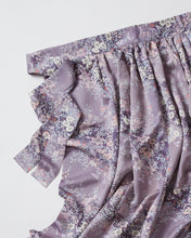 画像をギャラリービューアに読み込む, 水彩風草花模様【ギャザータイプ】(新商品)